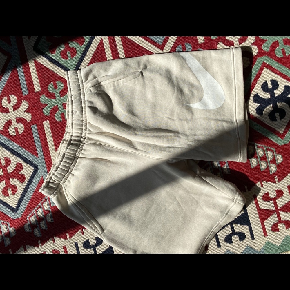 NIKE sweat shorts